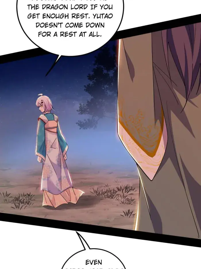 I'm an Evil God Chapter 465 Page 67