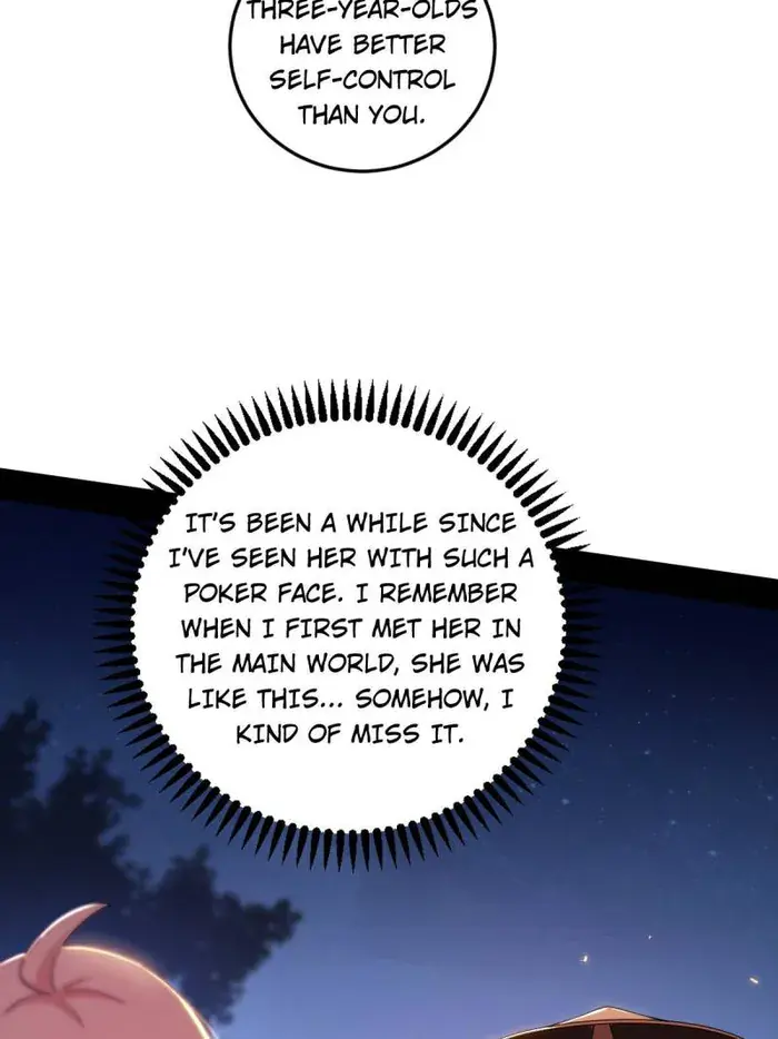 I'm an Evil God Chapter 465 Page 68
