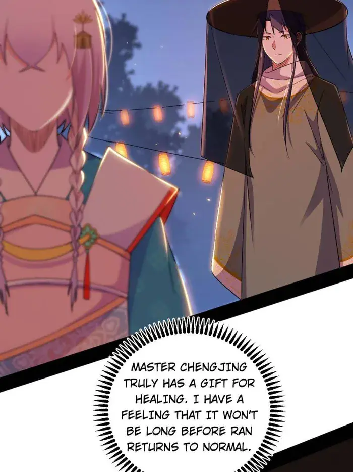 I'm an Evil God Chapter 465 Page 69