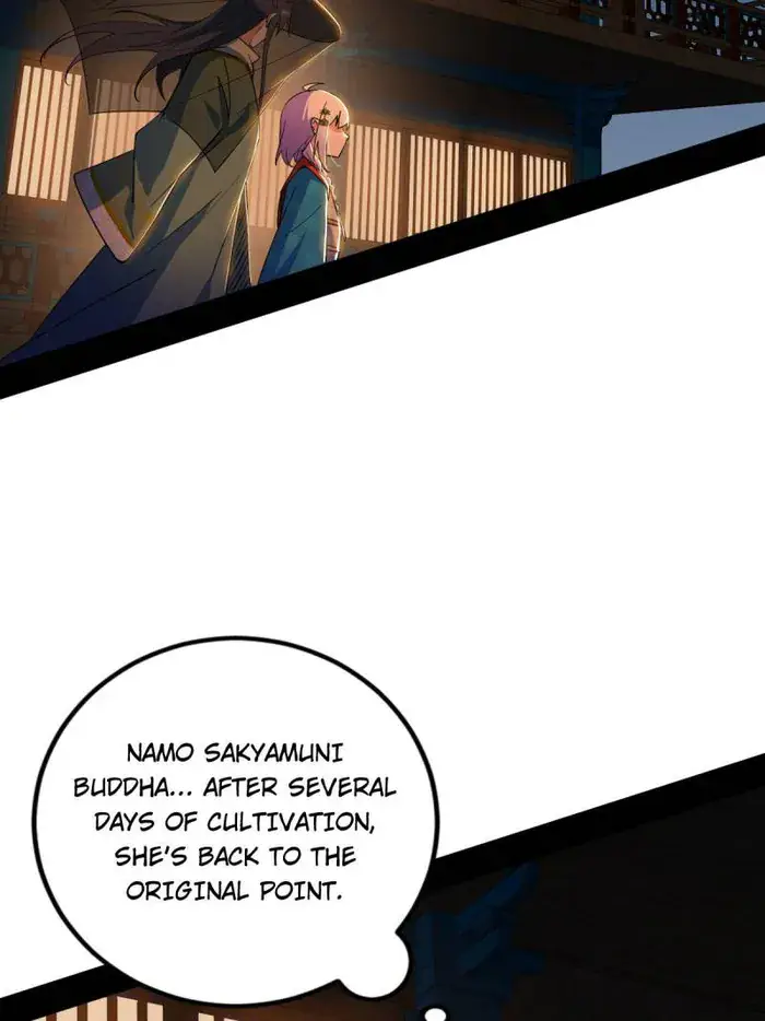 I'm an Evil God Chapter 465 Page 73
