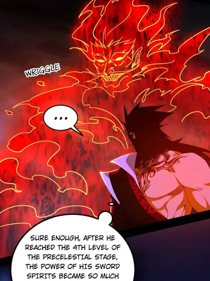 I'm an Evil God Chapter 465 Page 82