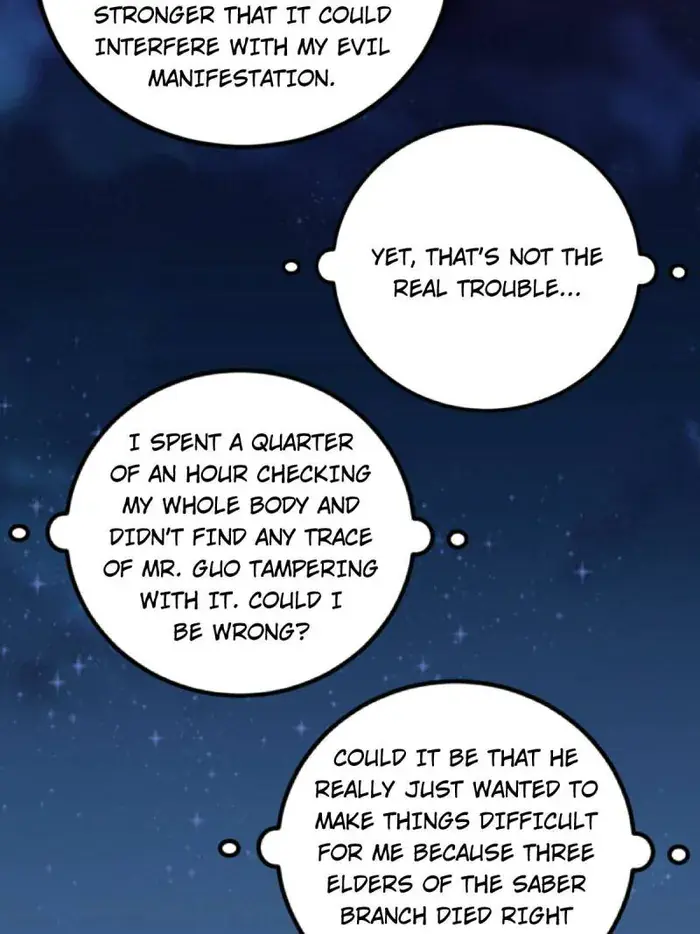 I'm an Evil God Chapter 465 Page 83