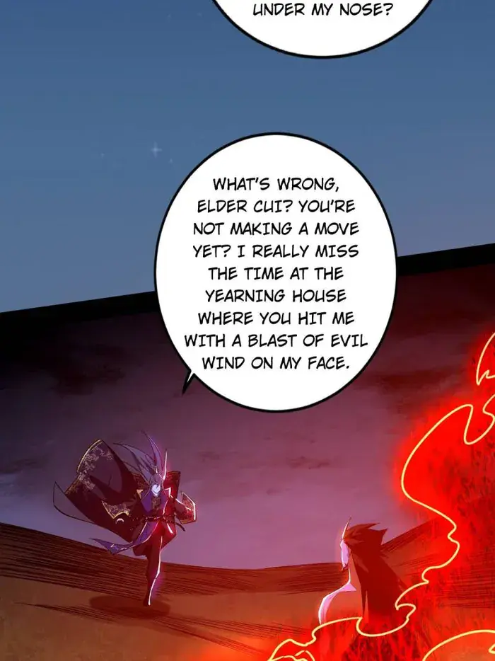 I'm an Evil God Chapter 465 Page 84