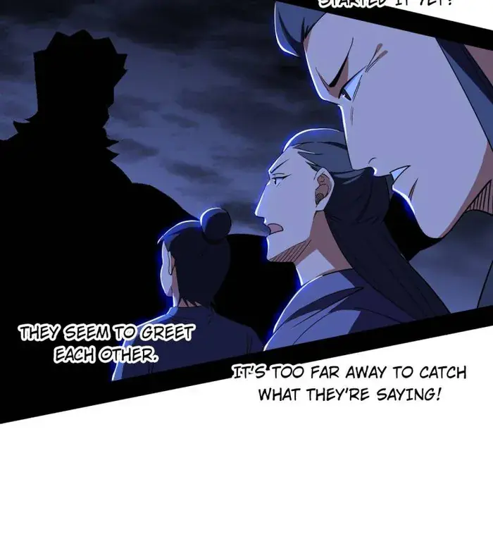 I'm an Evil God Chapter 465 Page 86