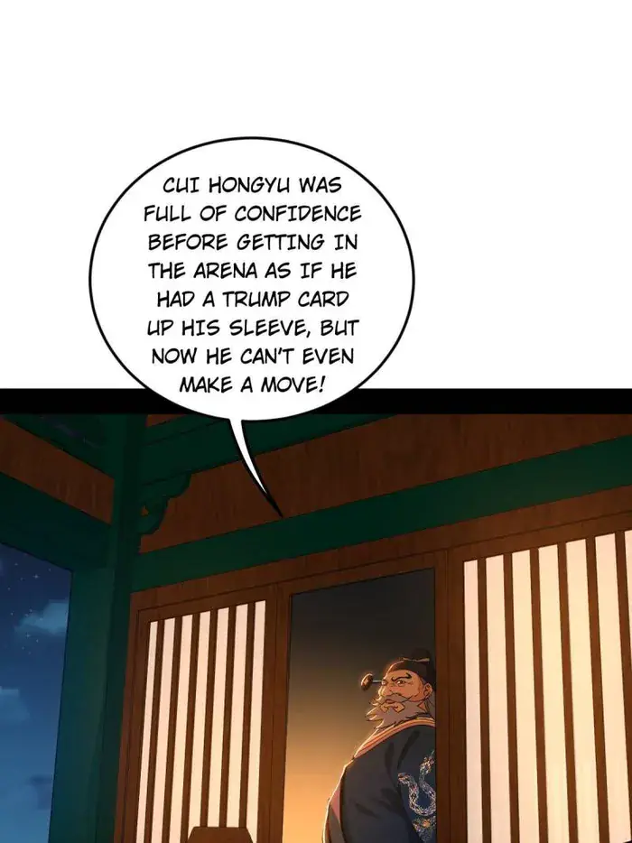 I'm an Evil God Chapter 465 Page 87