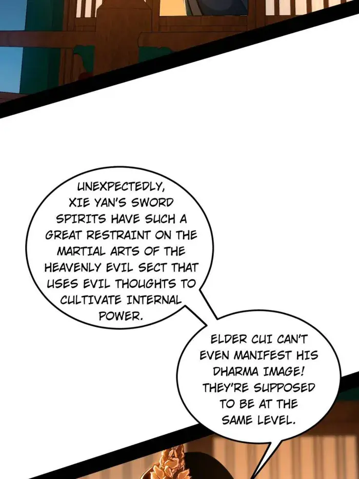 I'm an Evil God Chapter 465 Page 88