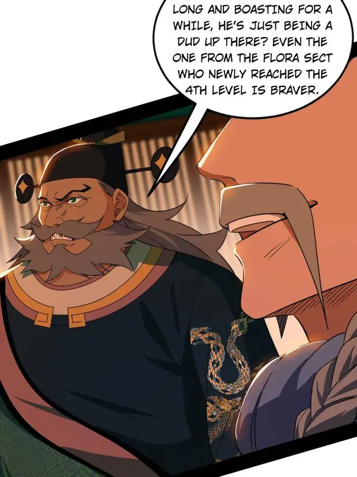I'm an Evil God Chapter 465 Page 90