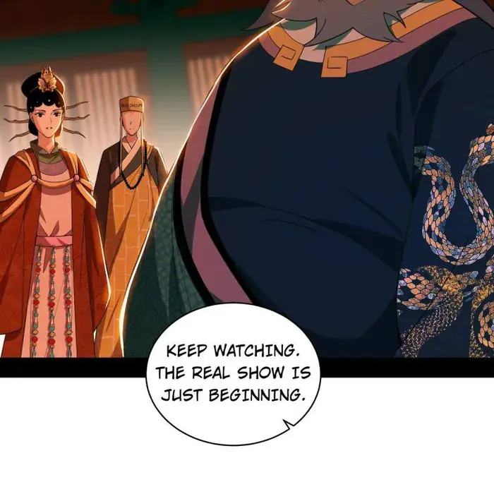 I'm an Evil God Chapter 465 Page 92
