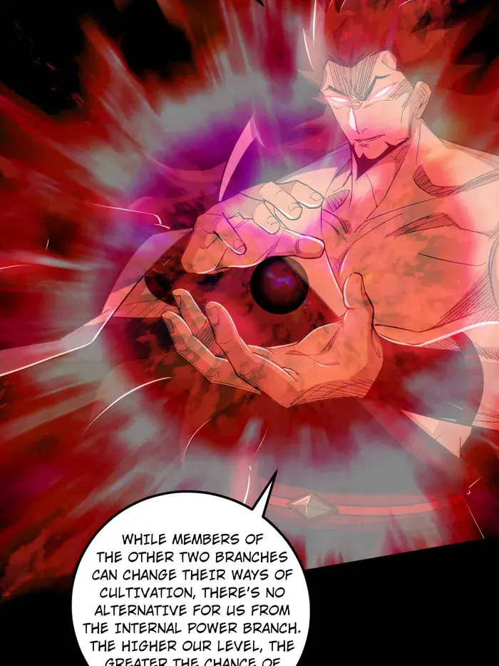 I'm an Evil God Chapter 466 Page 7