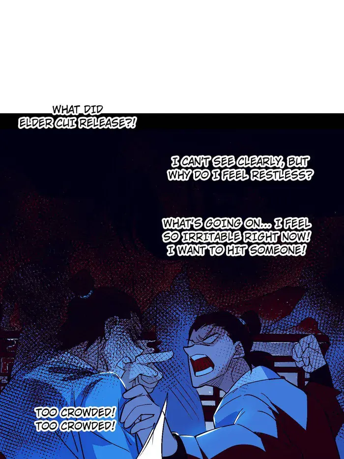 I'm an Evil God Chapter 466 Page 13