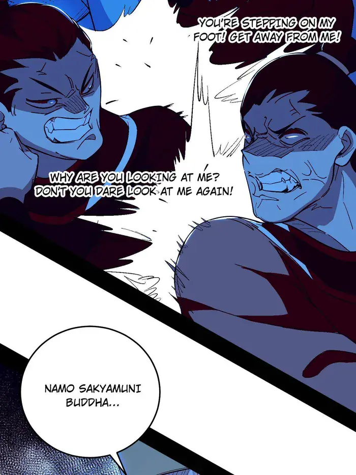 I'm an Evil God Chapter 466 Page 14