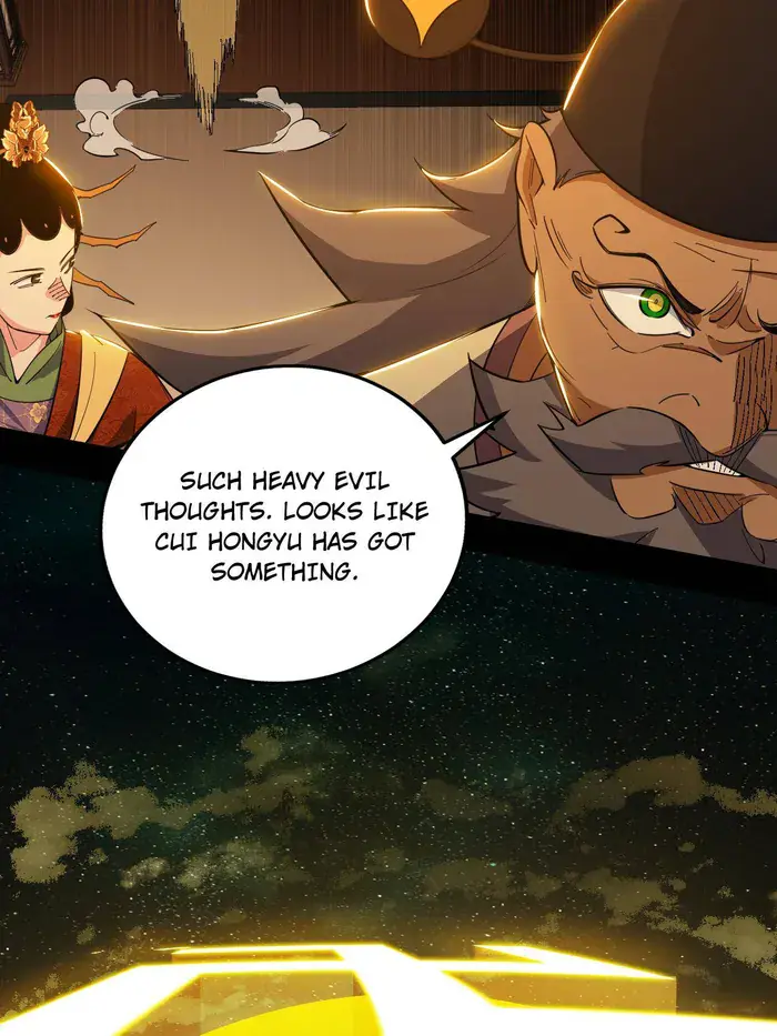 I'm an Evil God Chapter 466 Page 16
