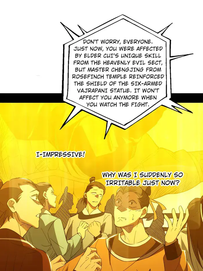 I'm an Evil God Chapter 466 Page 19
