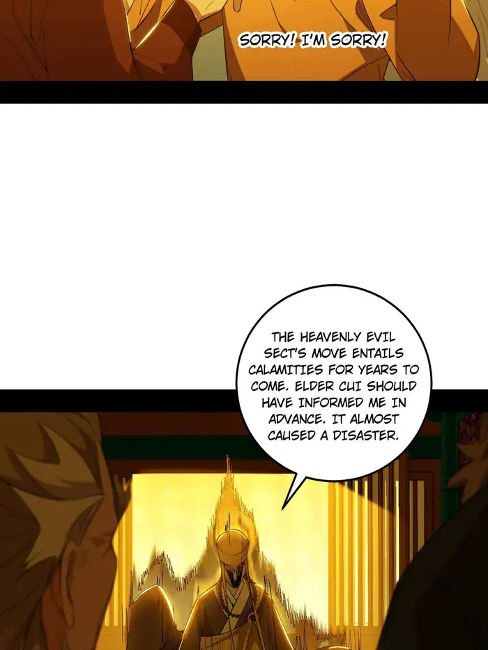 I'm an Evil God Chapter 466 Page 20