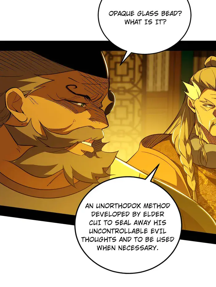 I'm an Evil God Chapter 466 Page 23
