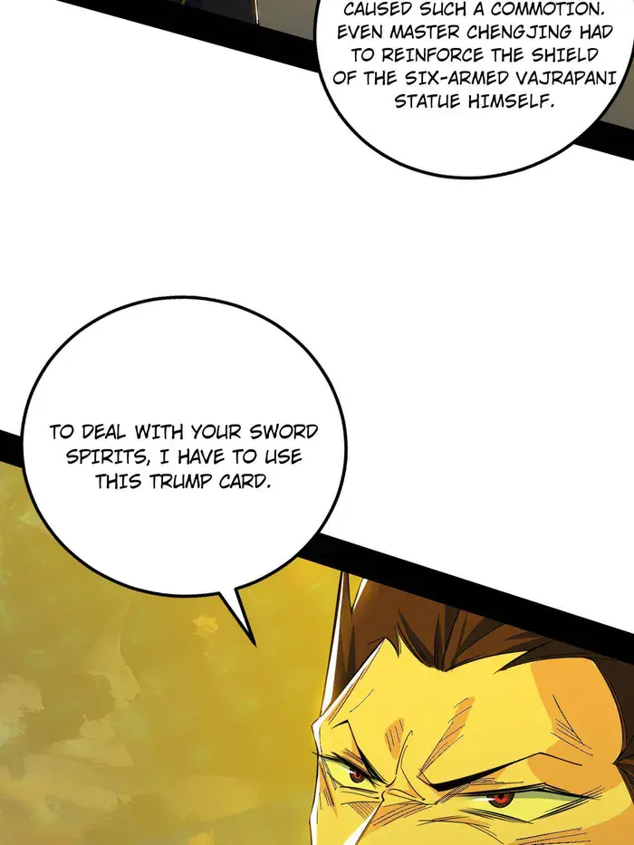 I'm an Evil God Chapter 466 Page 25