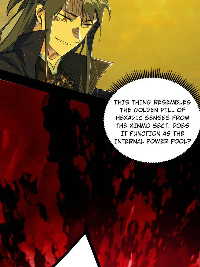 I'm an Evil God Chapter 466 Page 27