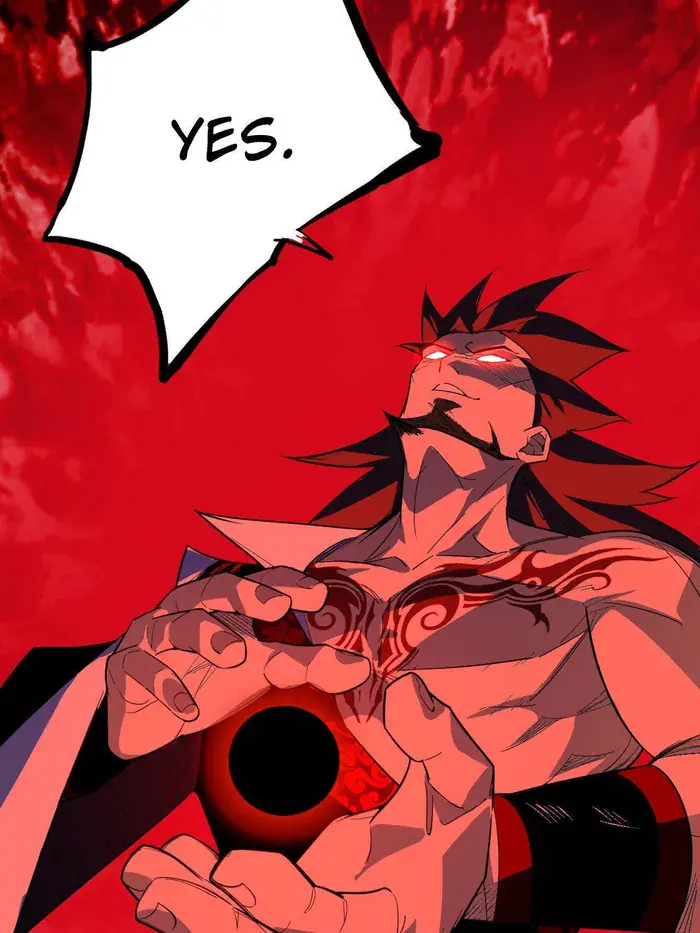 I'm an Evil God Chapter 466 Page 28