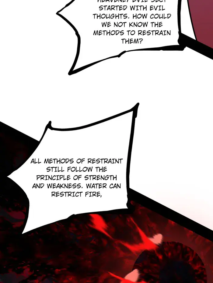 I'm an Evil God Chapter 466 Page 31
