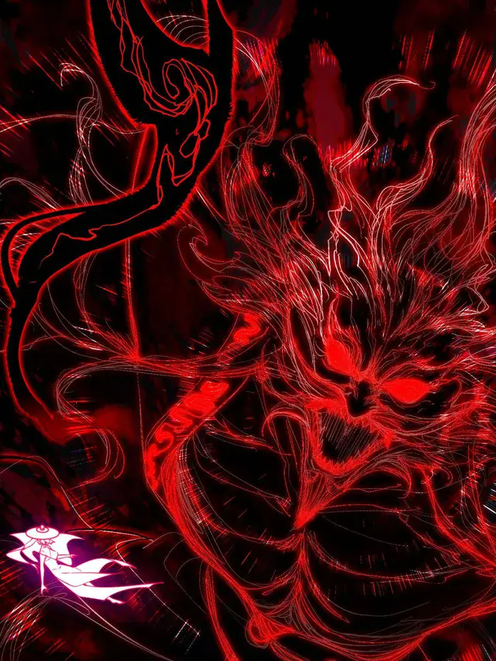 I'm an Evil God Chapter 466 Page 33