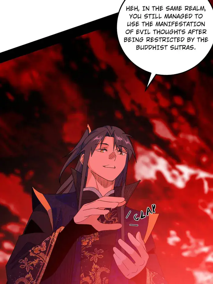 I'm an Evil God Chapter 466 Page 35