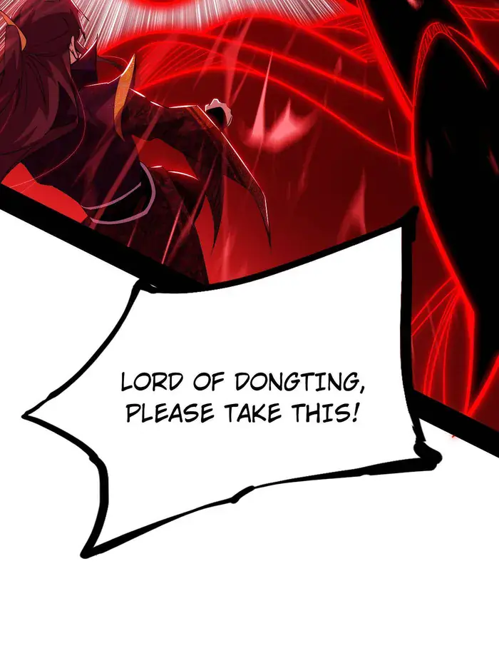 I'm an Evil God Chapter 466 Page 38