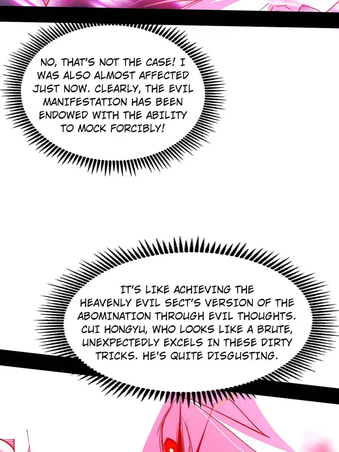 I'm an Evil God Chapter 466 Page 62