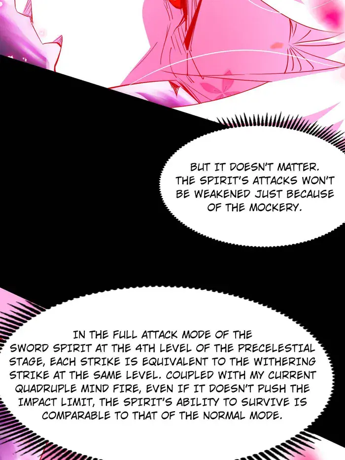 I'm an Evil God Chapter 466 Page 63