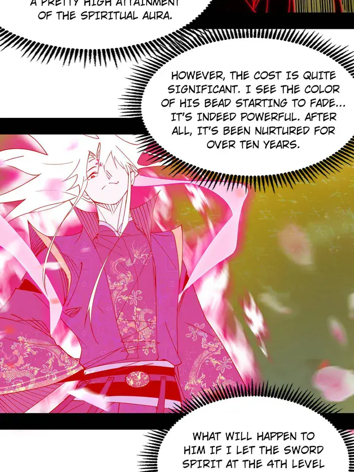 I'm an Evil God Chapter 466 Page 68