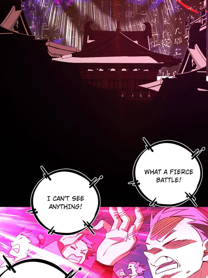 I'm an Evil God Chapter 466 Page 73