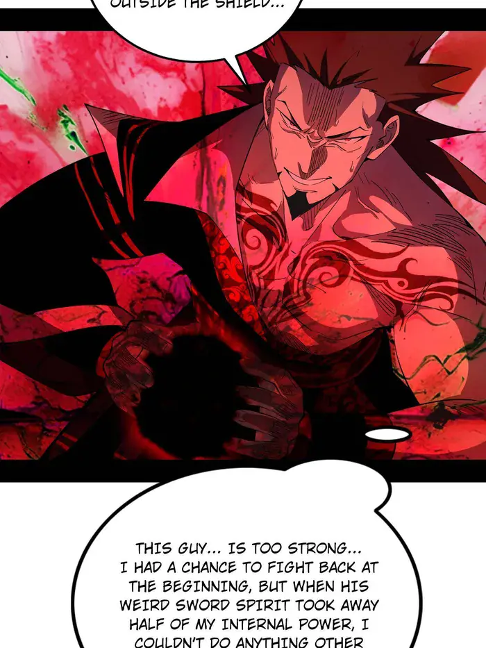 I'm an Evil God Chapter 466 Page 76