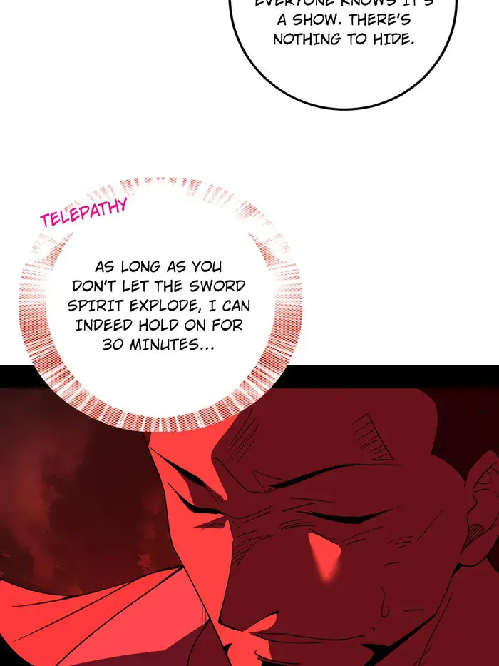 I'm an Evil God Chapter 466 Page 79