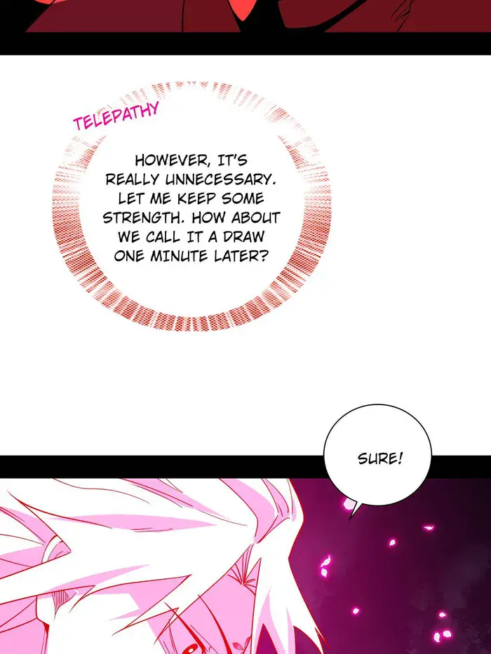 I'm an Evil God Chapter 466 Page 80