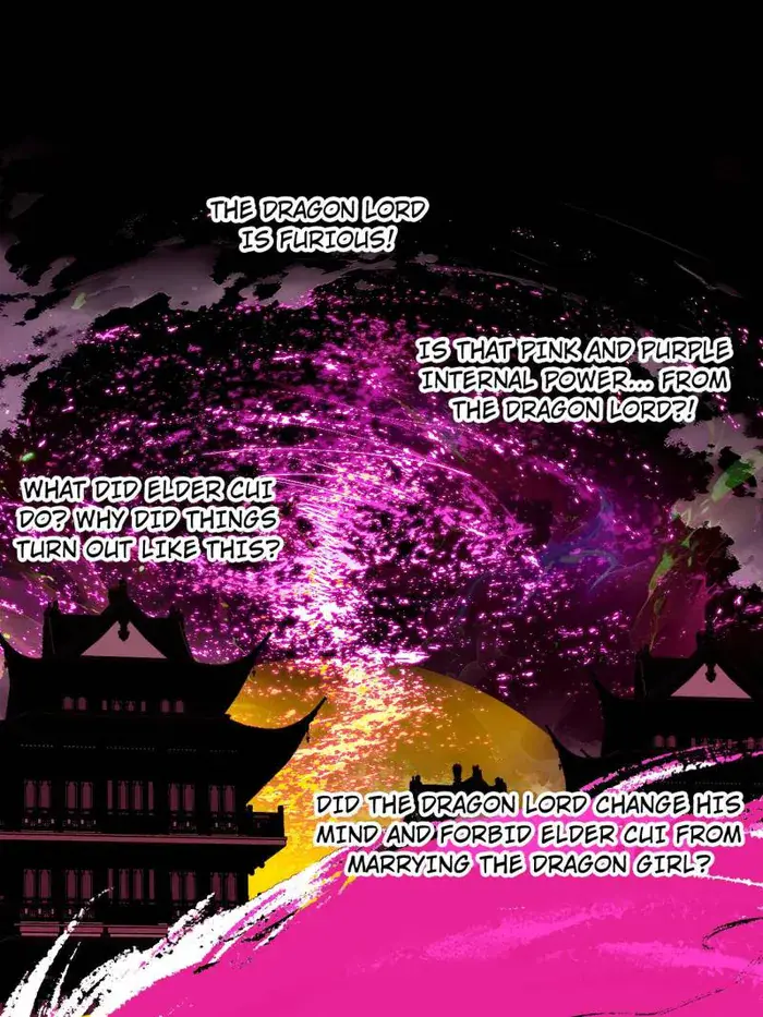 I'm an Evil God Chapter 467 Page 25