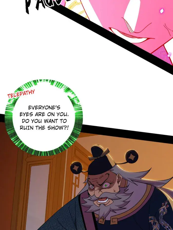I'm an Evil God Chapter 467 Page 43