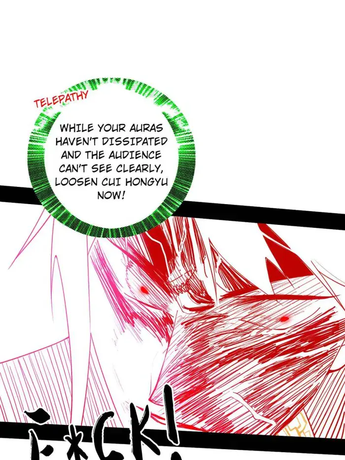 I'm an Evil God Chapter 467 Page 45