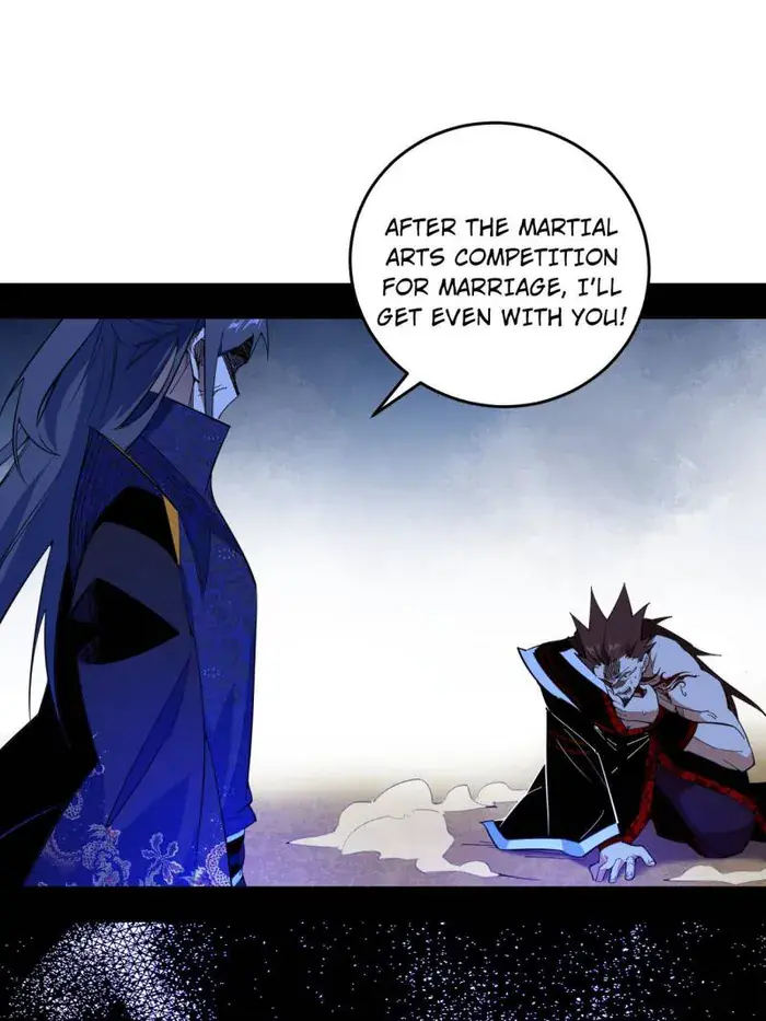 I'm an Evil God Chapter 467 Page 50