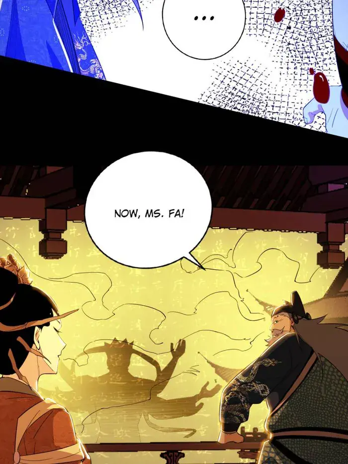 I'm an Evil God Chapter 467 Page 52