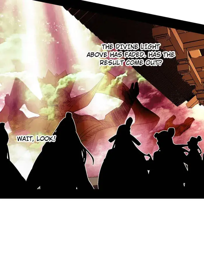 I'm an Evil God Chapter 467 Page 54