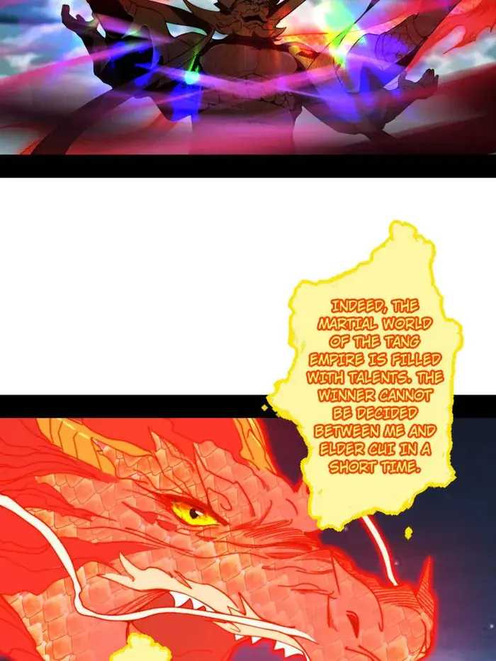 I'm an Evil God Chapter 467 Page 56