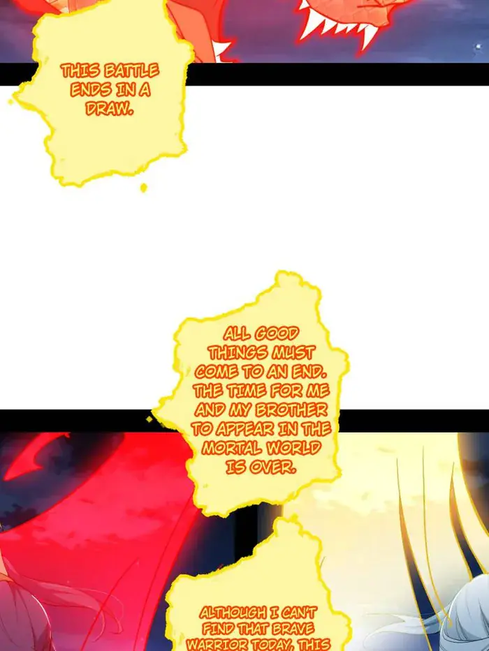 I'm an Evil God Chapter 467 Page 57
