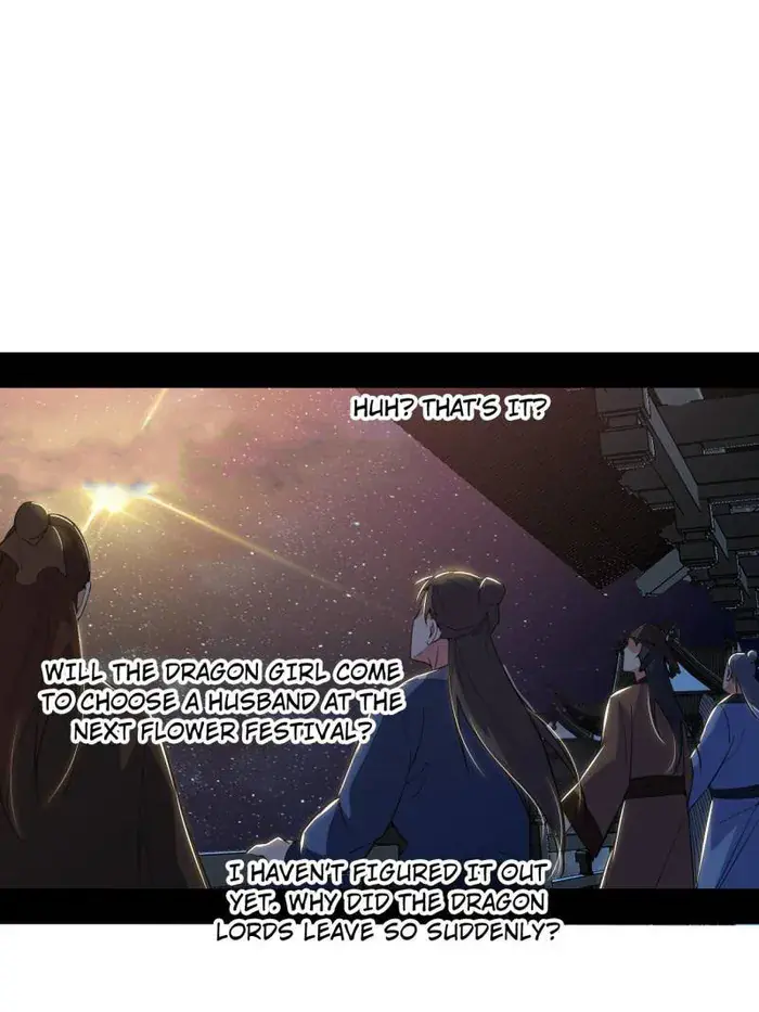 I'm an Evil God Chapter 467 Page 60