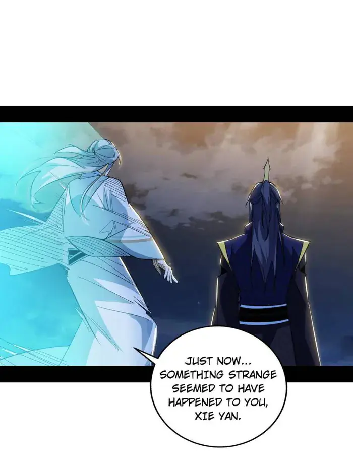 I'm an Evil God Chapter 467 Page 61