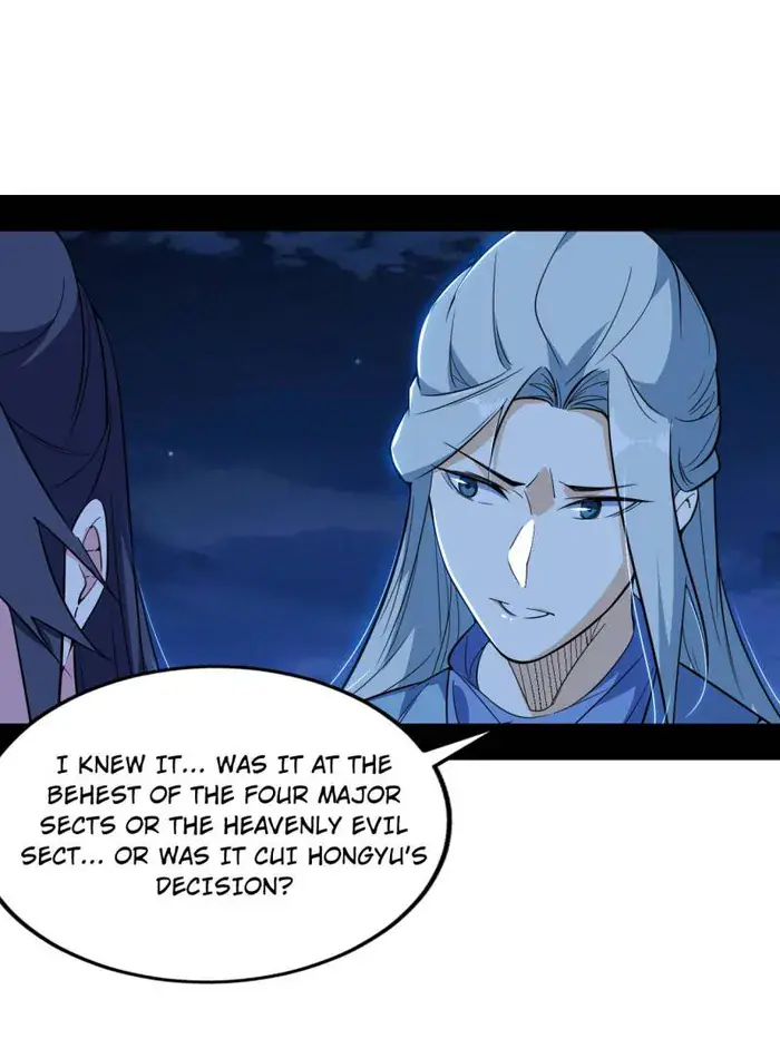 I'm an Evil God Chapter 467 Page 63