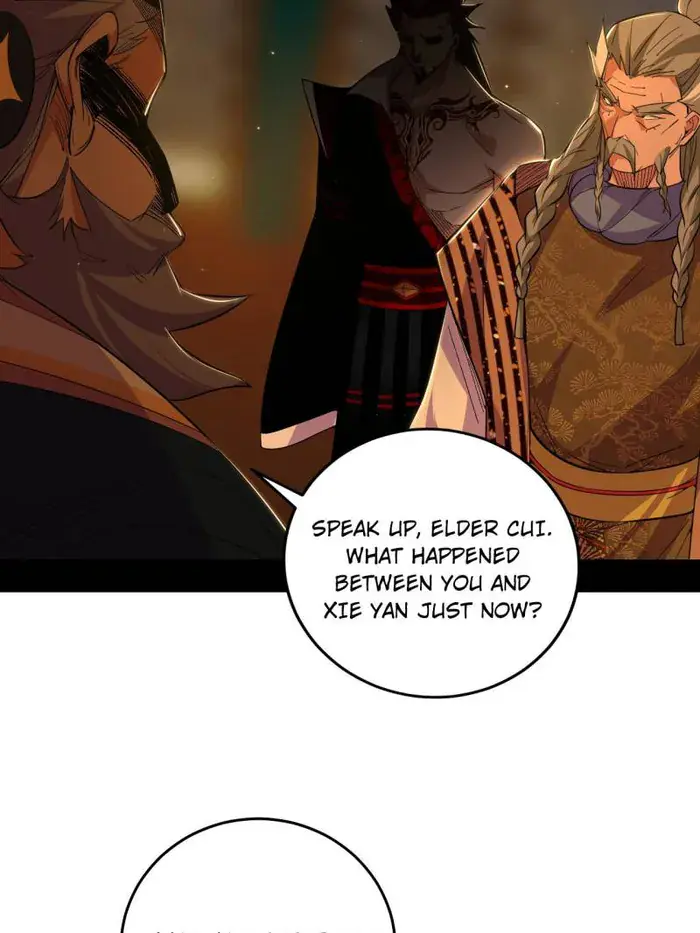 I'm an Evil God Chapter 467 Page 66