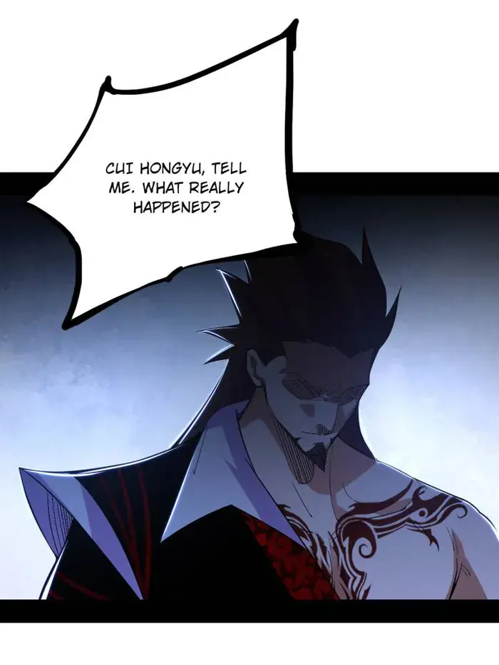 I'm an Evil God Chapter 467 Page 70