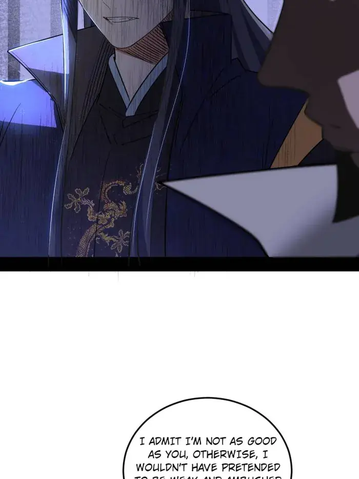 I'm an Evil God Chapter 468 Page 9