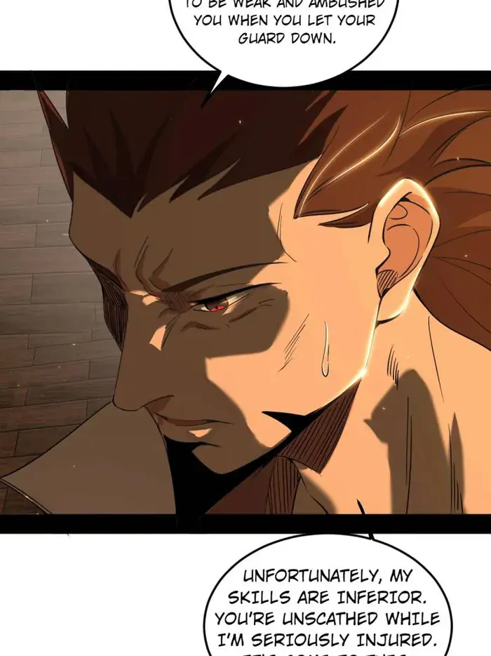 I'm an Evil God Chapter 468 Page 10
