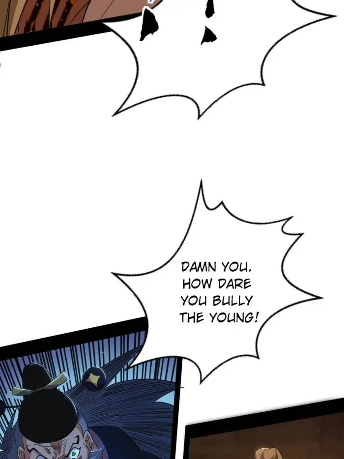 I'm an Evil God Chapter 468 Page 19