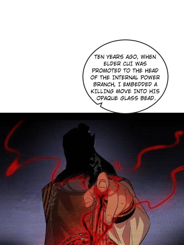I'm an Evil God Chapter 468 Page 22